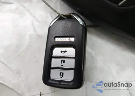 2018 Honda Civic Si z USA, uszkodzony, nr VIN 2HGFC3A55JH755656